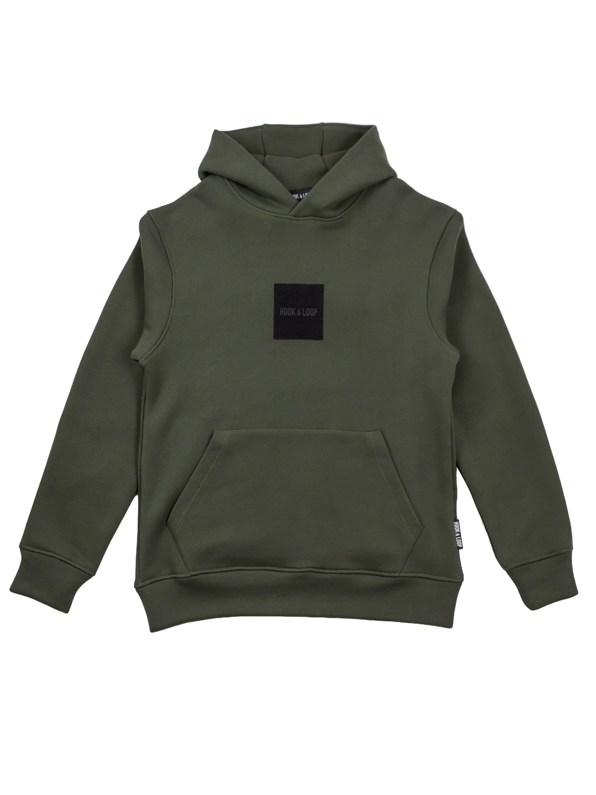 Hookie Olive Green