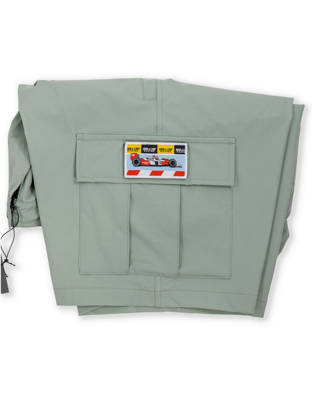 F1 - Half Patch
