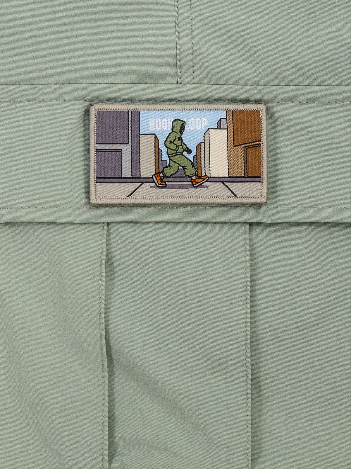 Side Quest - Half Patch