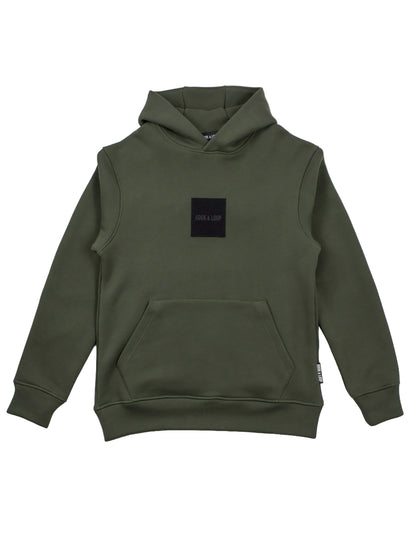 Hookie Olive Green