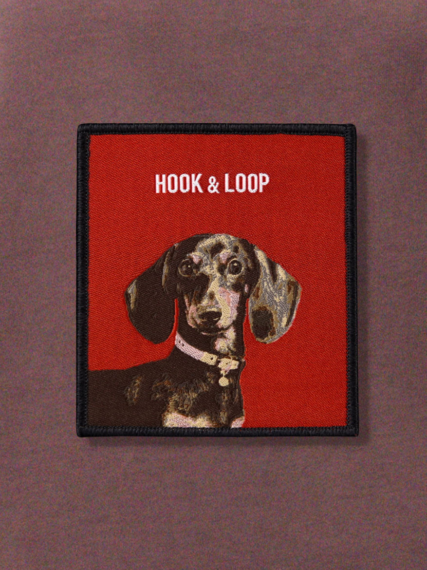Hot Dawg - Patch