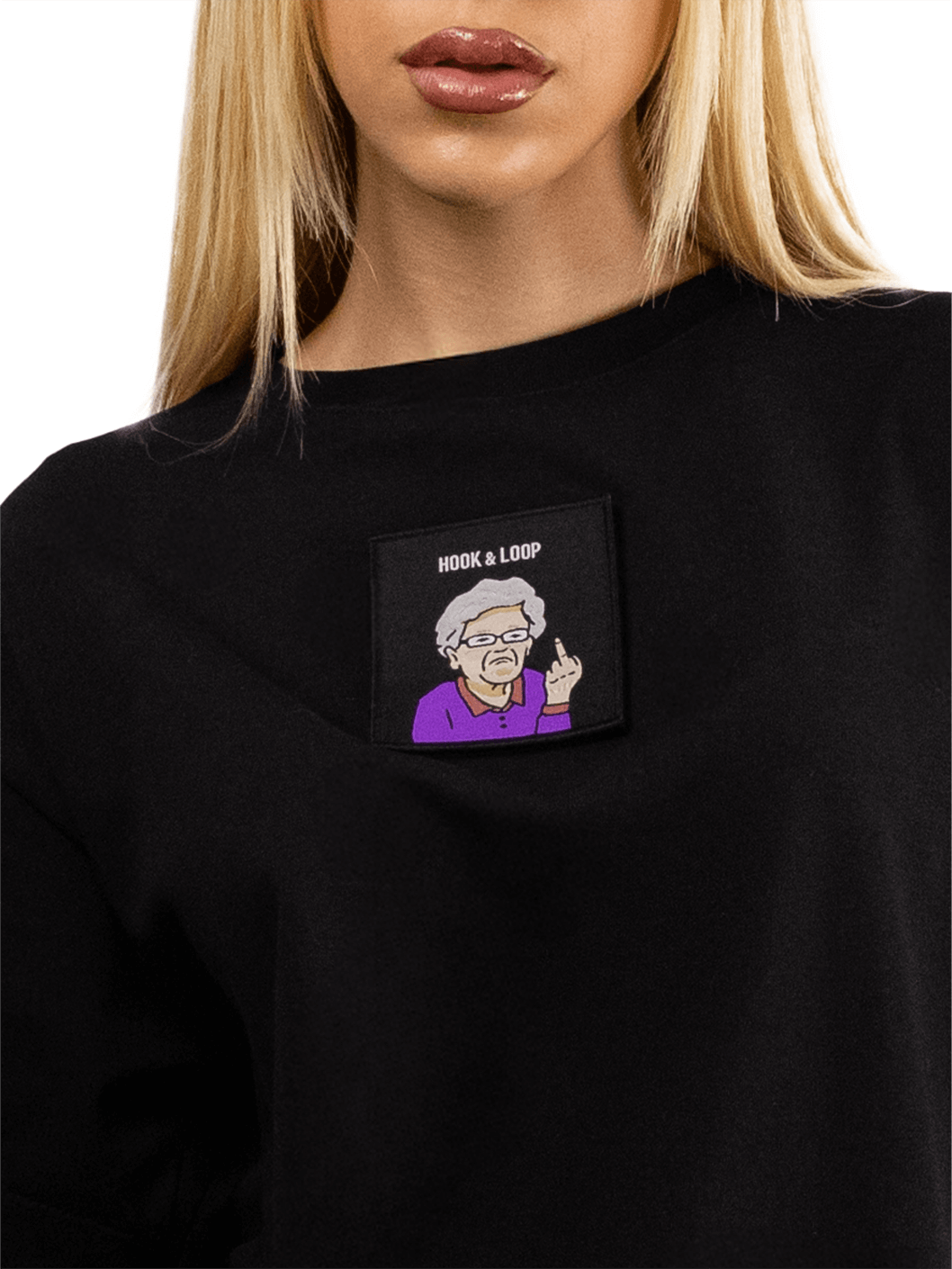 Milunka - Patch
