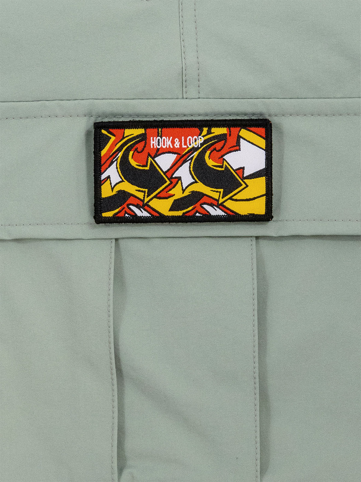 Motion - Half Patch