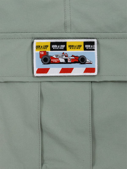 F1 - Half Patch